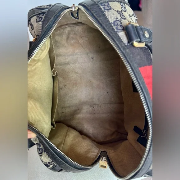 Gucci Ophidia Boston Bag - Small - Picture 12 of 16